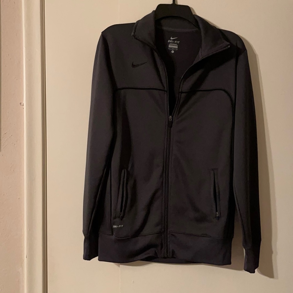 Nike full zip women jacket